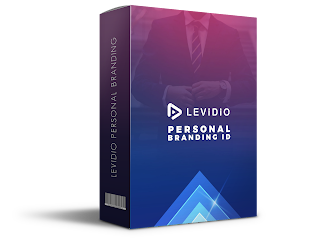 levidio personal branding