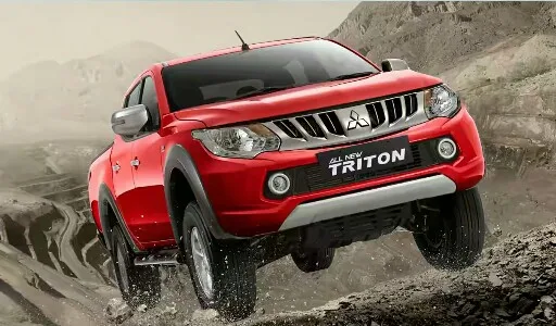 Mitsubishi Tangerang / All New Triton