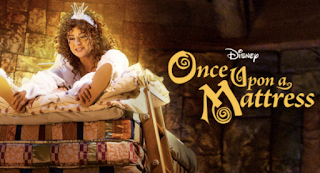 Once Upon a Mattress Disney Plus