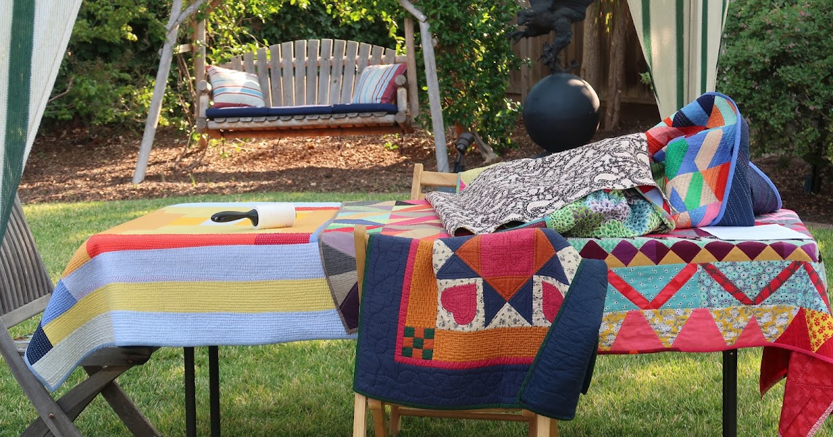 The Root Connection The Quilt Show with Alex Anderson