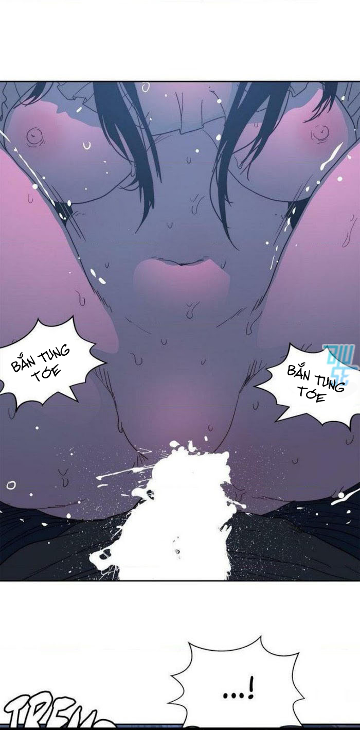 Đọc truyện Full Dục Vọng Chết Người - Chapter 35