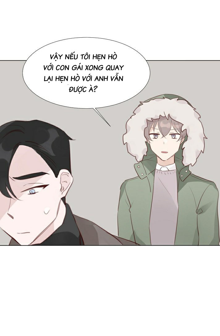 Đọc truyện NGƯỜI ĐÀN ÔNG LẠNH LÙNG - Chapter 4