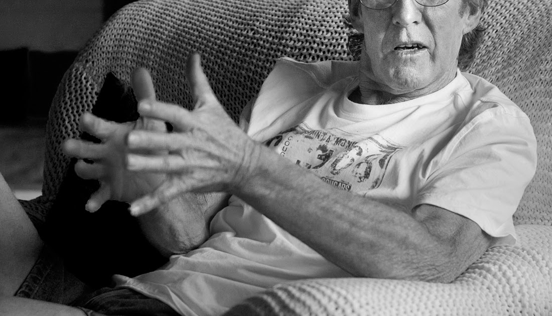 Bruce Usher Photo Bob Weeks interview originally published in