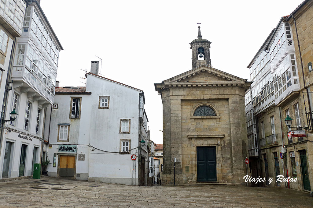 Iglesia de san Bieito, Santiago de Compostela