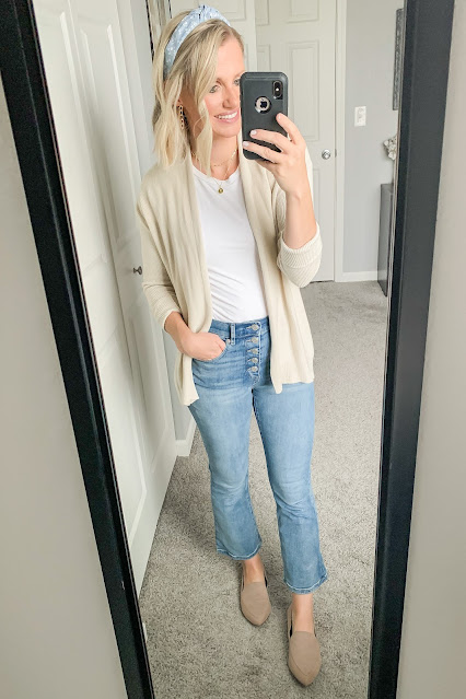Real-Life Mom Outfit of the Day Roundup- October