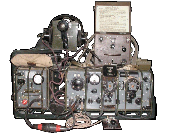 Arnhem Jim Wireless Sets of the 1st Airborne Division at Operation