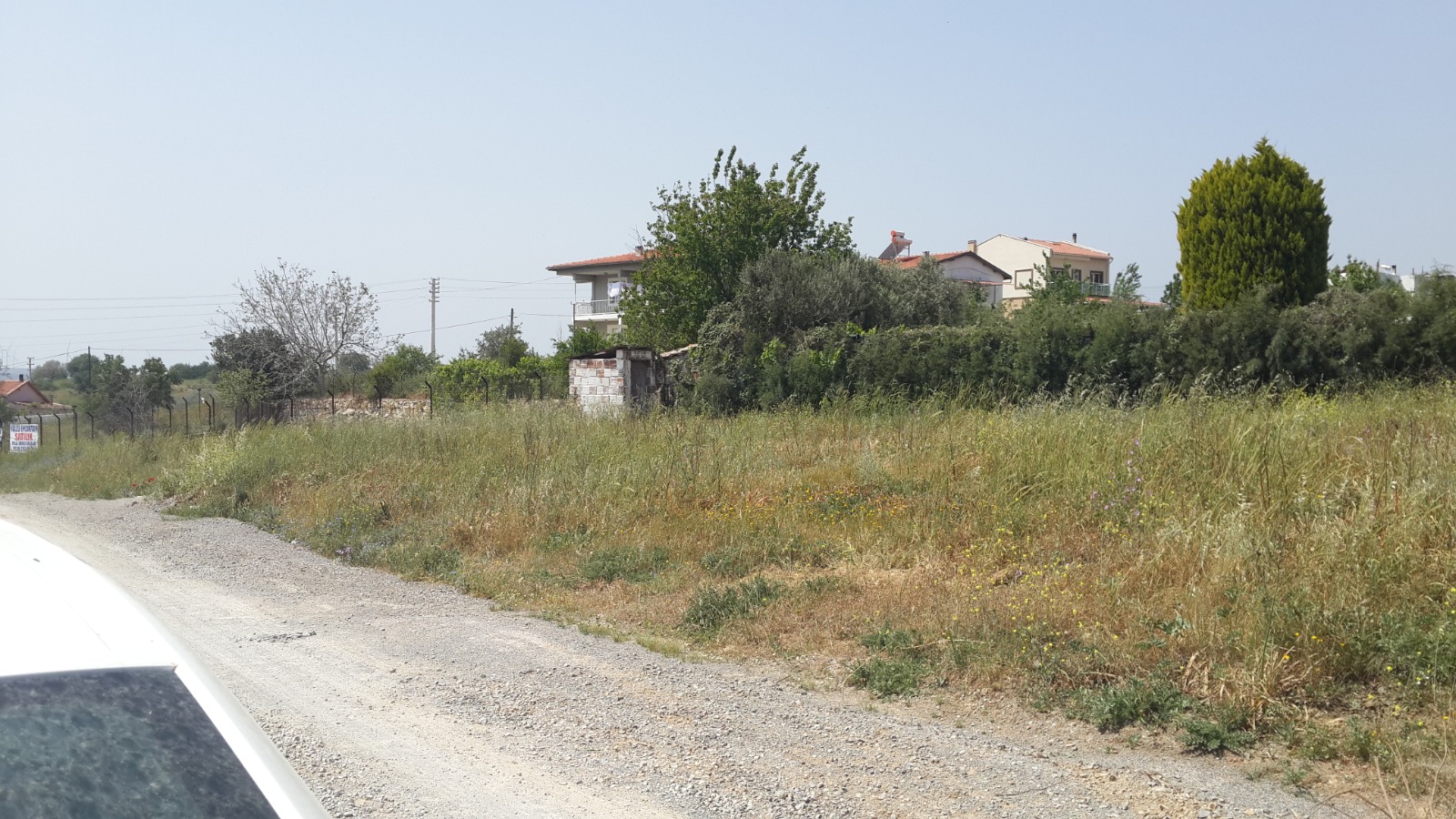 İzmir Urla Bademler Sahibinden Satılık İmarlı Kupon Arsa Sahibinden