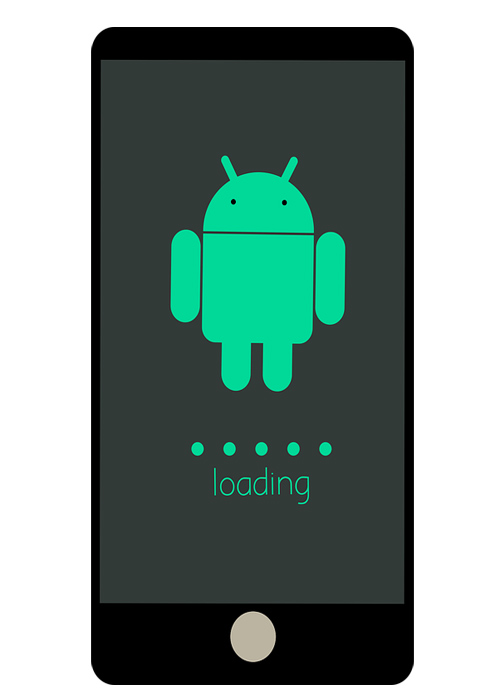 Cara Mengatasi Layar LCD HP Android Blank Putih