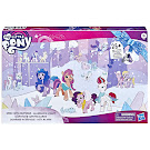 My Little Pony Snow Party Countdown Pink Bunny Blind Bag Pony