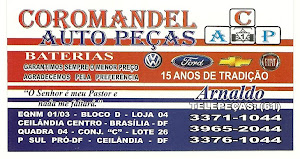 Coromandel Auto Peças