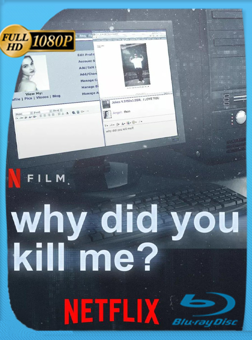 ¿Por qué me mataron? (2021) NF WEB-DL [1080p] Latino [GoogleDrive] Alexander