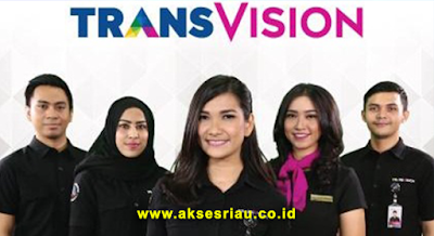 PT Indonusa Telemedia (TransVision) Pekanbaru