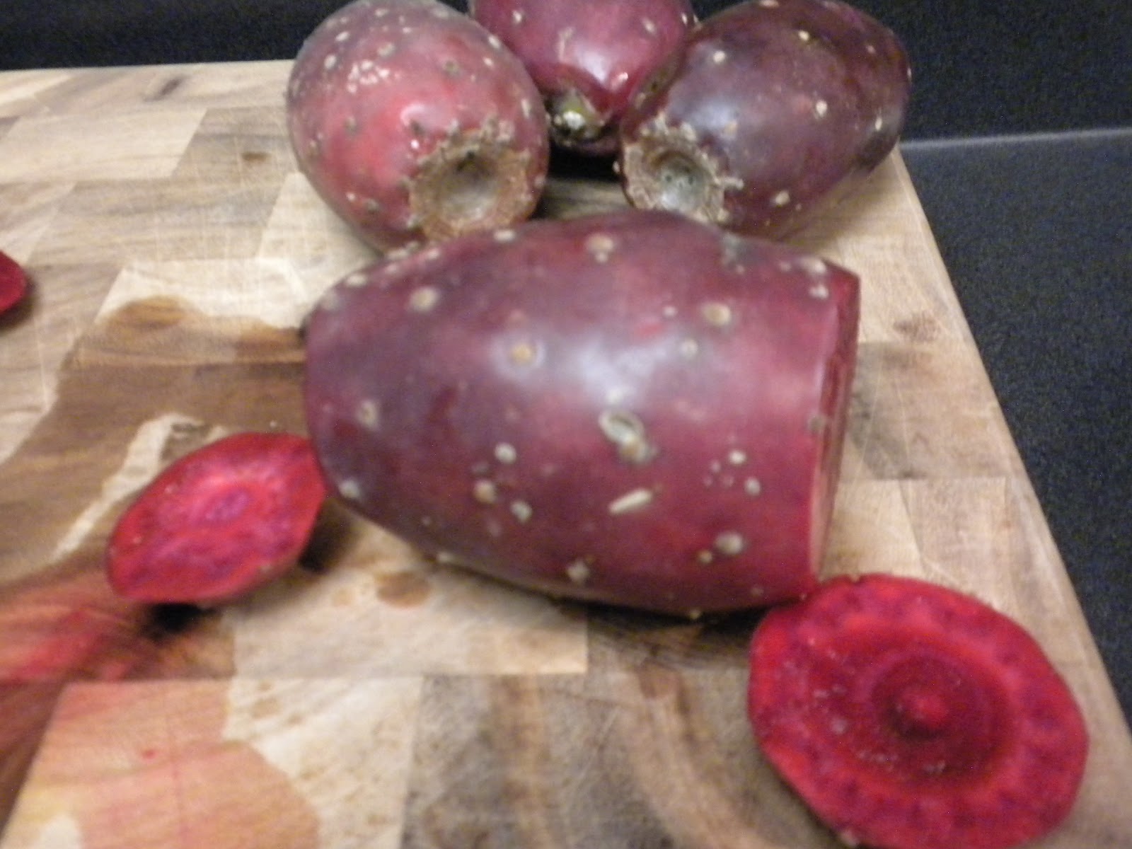 Addicted to Lime The Amazing, Delicious Tuna Fruit