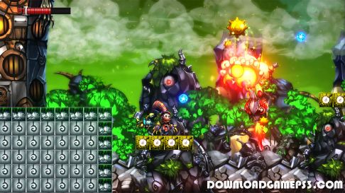 Mecho Tales   Download game PS3 PS4 PS2 RPCS3 PC free - 38