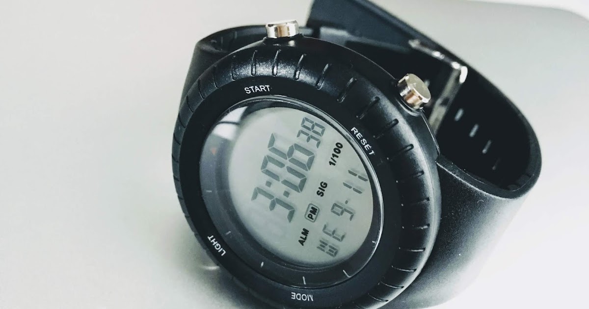ダイソーの腕時計 ３００円 を購入