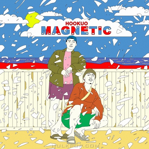 Hookuo – Magnetic