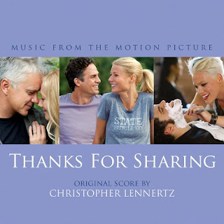 Thanks for Sharing Soundtrack Cover