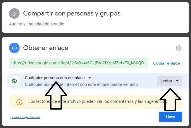 como subir un documento pdf a blogger