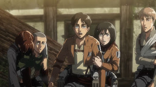 Hellominju.com : 進撃の巨人 アニメ 第3期 55話 白夜 | Attack on Titan Season3 Part2 Ep.55 "Midnight Sun" | Hello Anime !