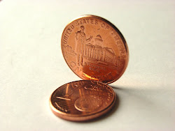 1 Euro Cent - 1 Dollar Cent