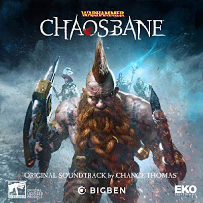 Warhammer Chaosbane Soundtrack Chance Thomas