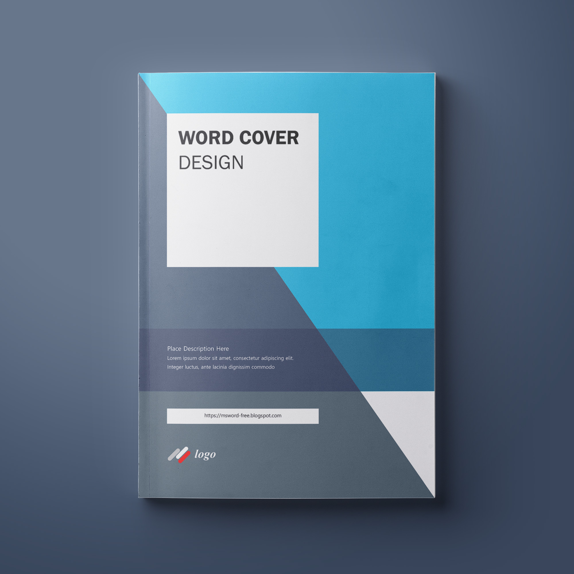 Microsoft Word Cover Page Design Free Download Ideas Of Europedias