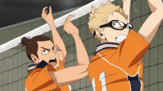 ハイキュー!! アニメ 4期 | 月島蛍 かっこいい ツッキー Tsukishims Kei CV.内山昂輝 HAIKYU!!