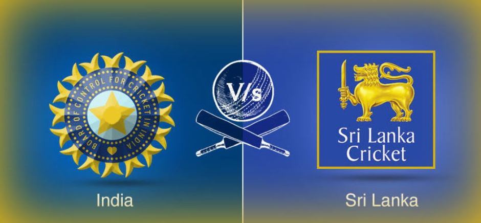 ශ්‍රී ලංකා ක්‍රිකට් පිල ඉන්දියාව හමුවේ නැවත පසුබසී
