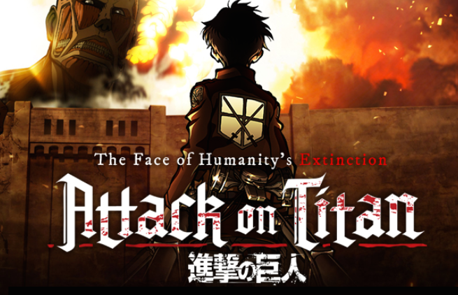 Shingeki no Kyojin/Attack on Titan: Um dos animes mais envolventes dos  últimos tempos - Nerdeza