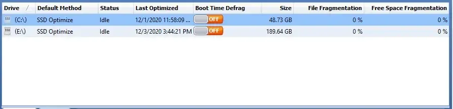 برنامج perfectdisk لإلغاء تجزئة الملفات وتسريع القرص الصلب برنامج perfectdisk لإلغاء تجزئة الملفات وتسريع القرص الصلب