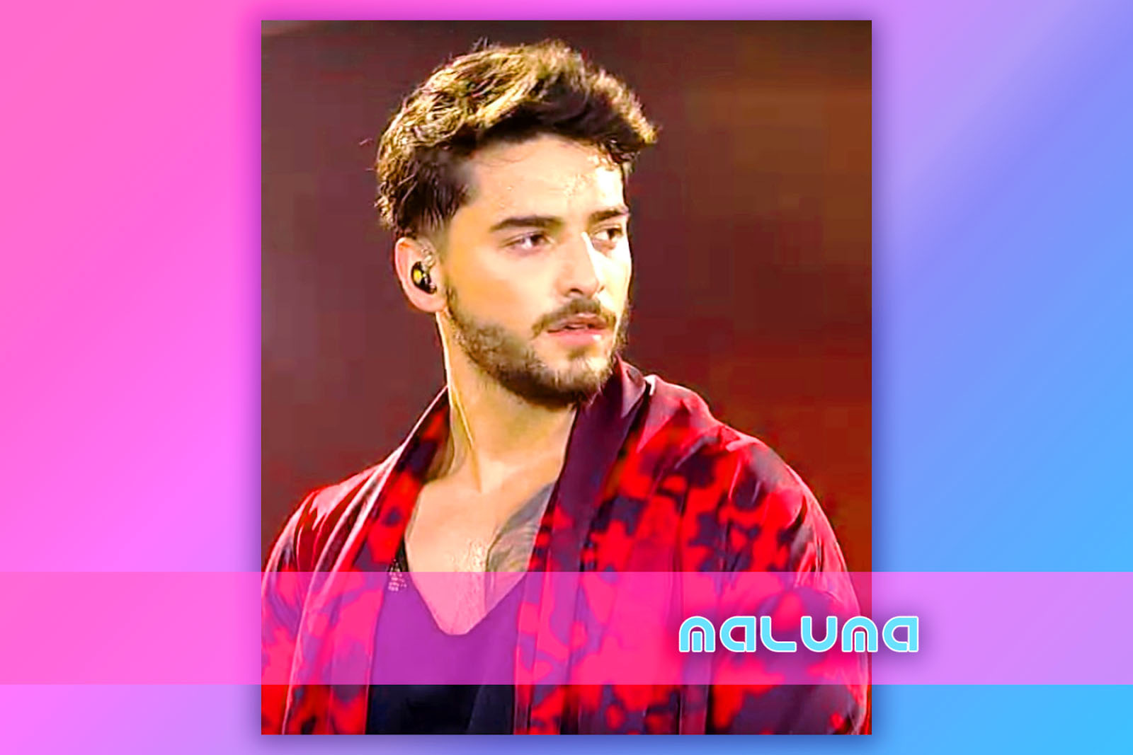 Hawai | Lyrics | Karaoke | Translation | Maluma