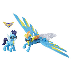 Guardians of Harmony Spitfire and Soarin