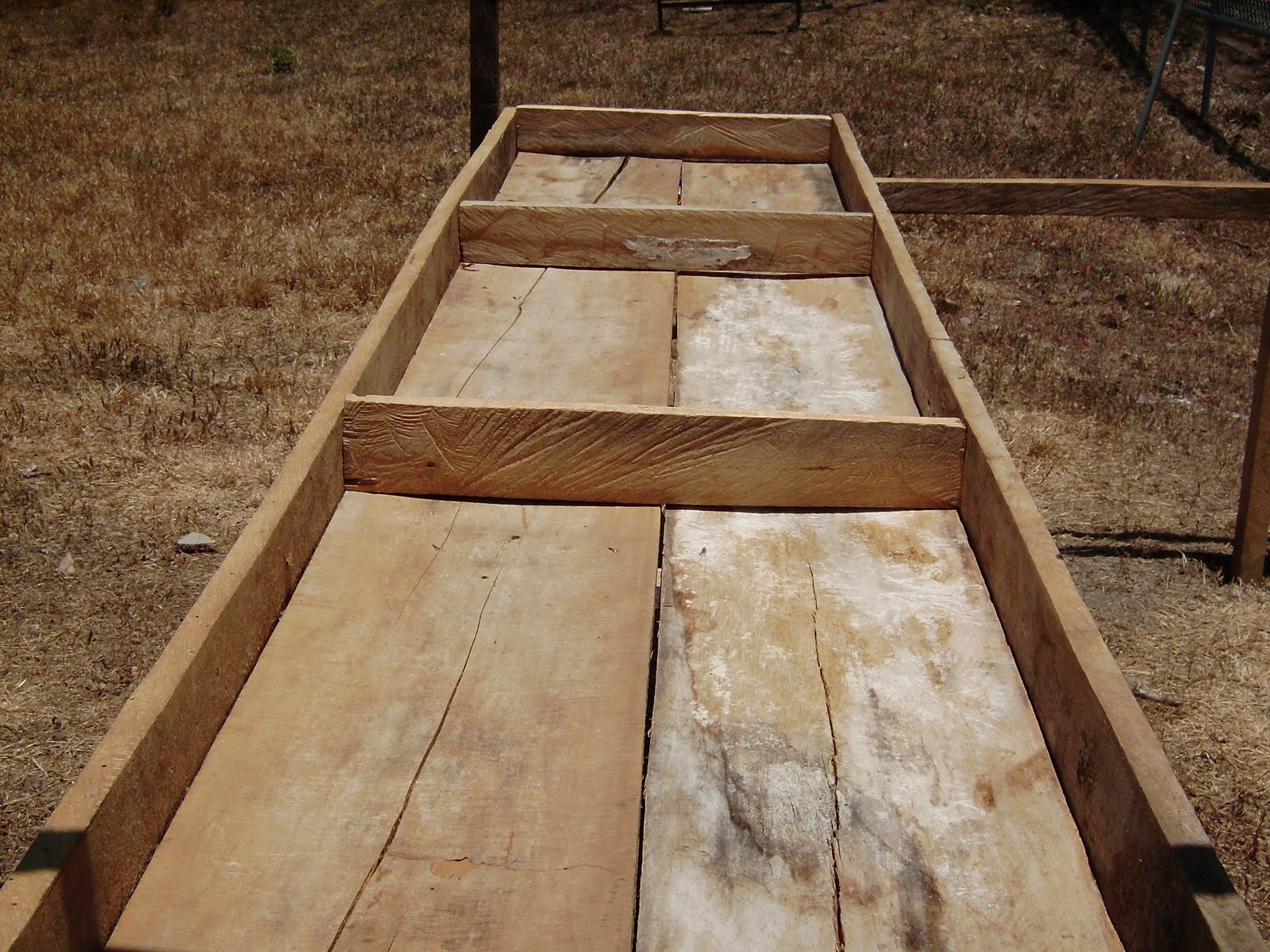 Escuela Colonia Bolaños: Huerta de Hidroponia