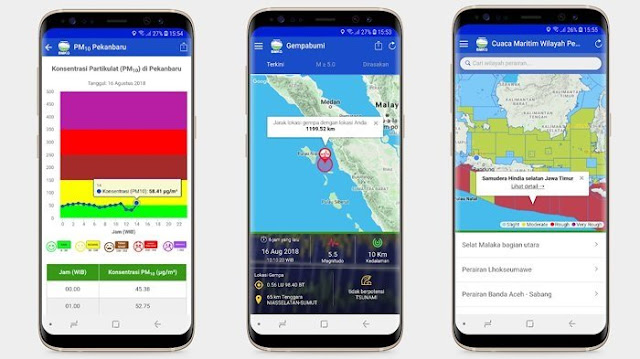 Sering Tercuat Kabar Gempa Hoax, BMKG Akhirnya Rilis Aplikasi Penginfo Gempa Hari Ini Sering Tercuat Kabar Gempa Hoax, BMKG Akhirnya Rilis Aplikasi Penginfo Gempa Hari Ini