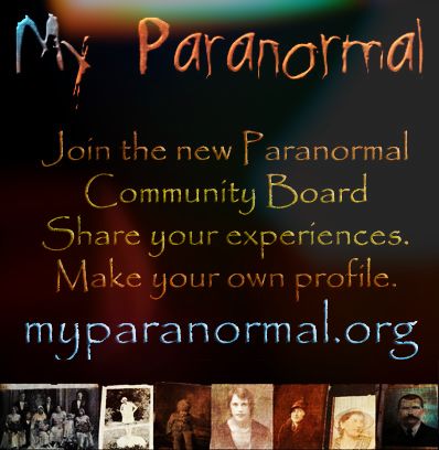 Join the Social Networking Site for Paranormal Investigators