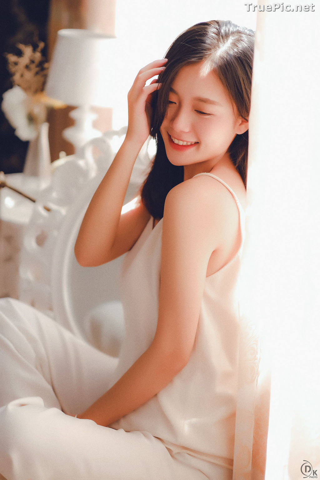 Image Vietnamese Cute Model - Good Morning My Beautiful Girl - TruePic.net - Picture-2
