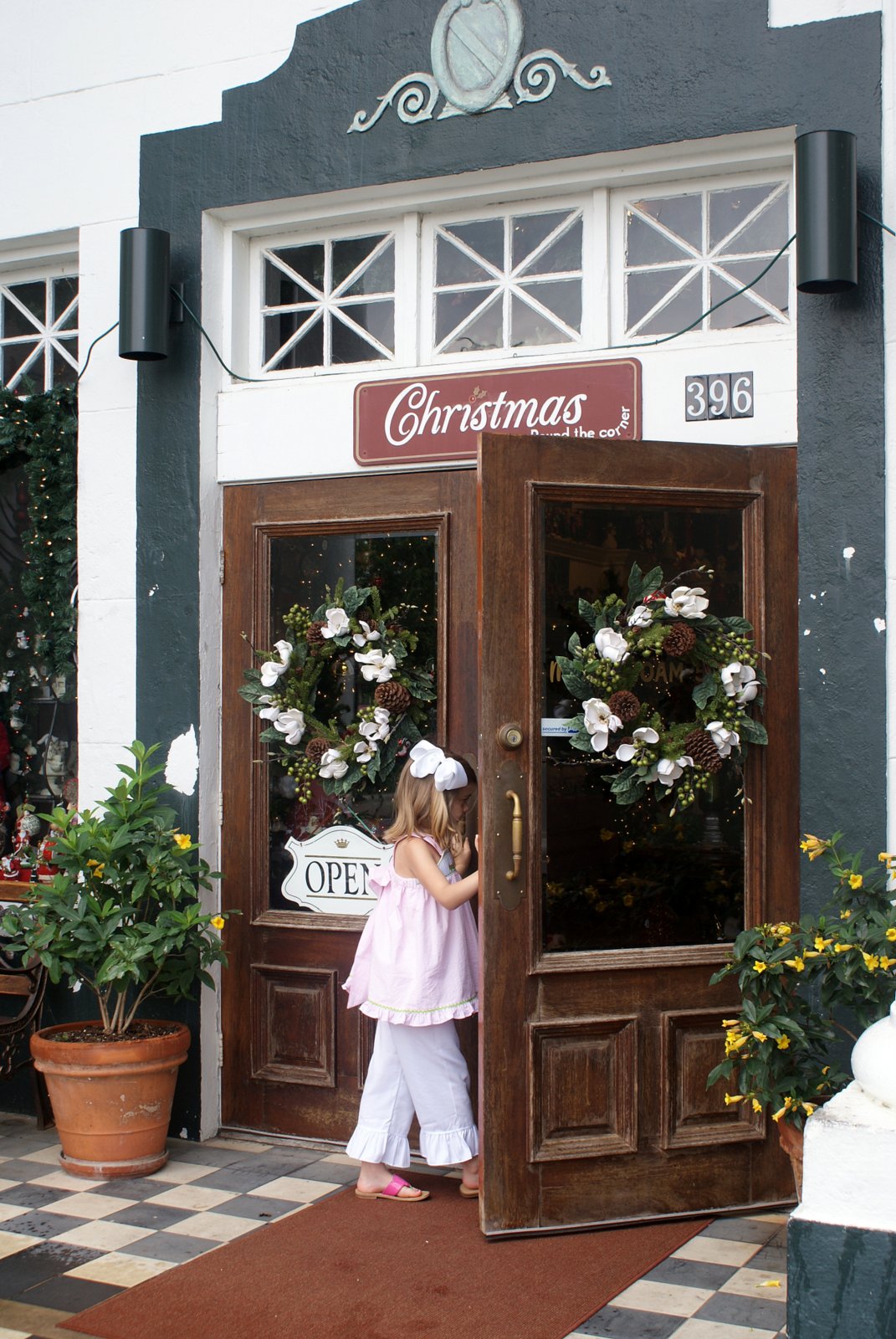 A Little Loveliness: Shopping Fairhope, Alabama