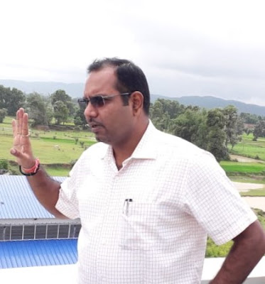 मेगा प्रशासनिक सह स्वास्थ्य जाँच शिविर, anj news media, Your administration at your door