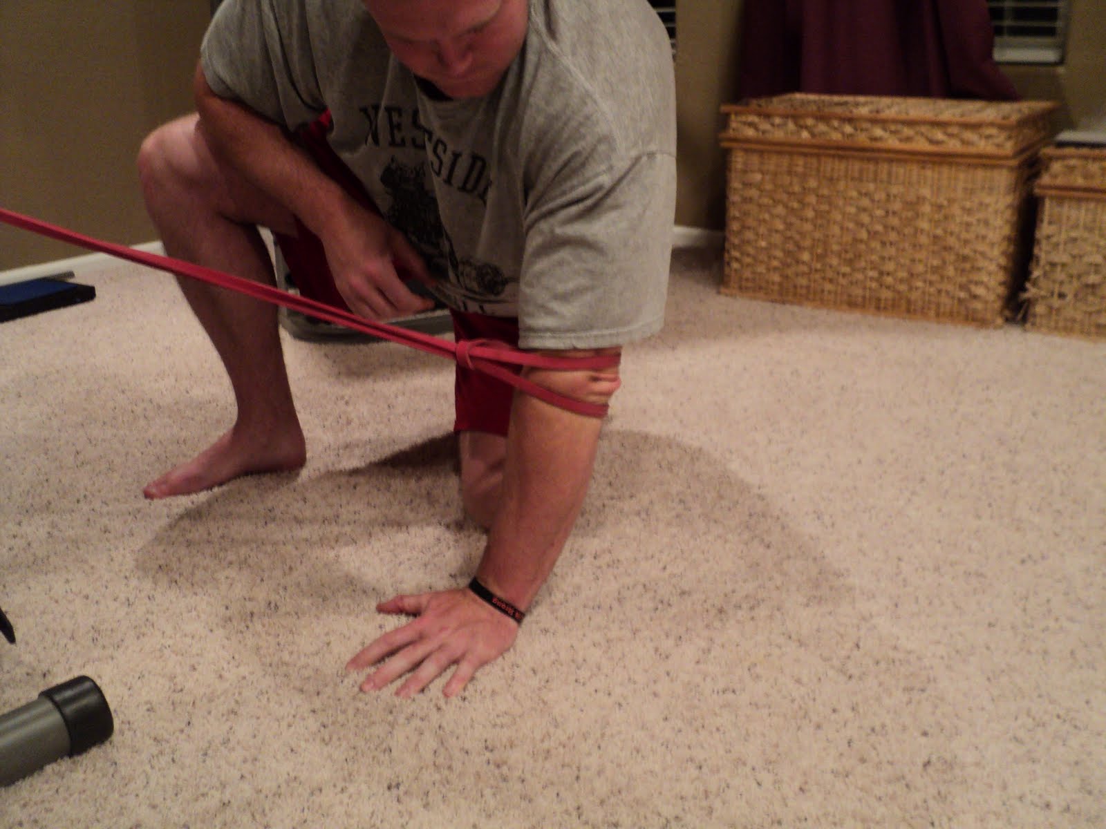 Unorthodox Fitness: Band (Dis)Traction - Part 2 of 2