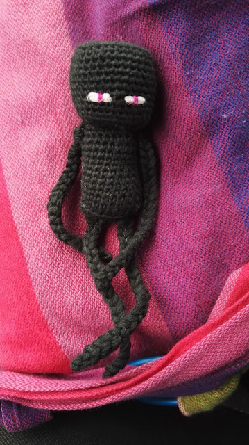 Virkattu enderman