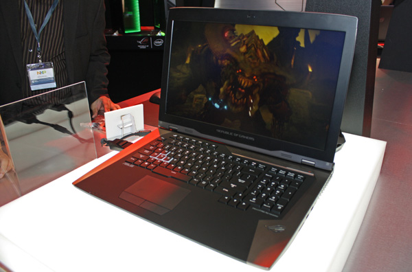 What is the world's most powerful gaming laptop? - The Gaming V