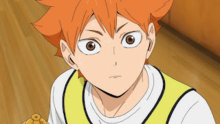 日向翔陽 Shōyō Hinata CV. 村瀬歩 Hellominju.com : ハイキュー!! アニメ 第4期 8話 チャレンジャー (烏野vs伊達工) | Haikyuu!! Season4 Ep.8 Haikyuu!! "Challenger" | Hello Anime !