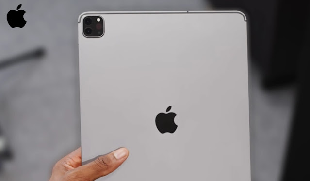 سعر و مواصفات Apple iPad Pro 12.9 2020 في الجزائر