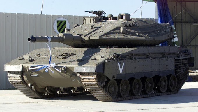 Five Most Powerful Tanks in the World