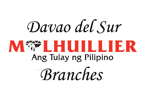 List of M Lhuillier Branches - Davao del Sur