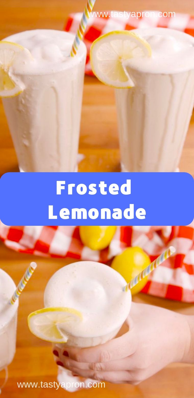 Frosted Lemonade