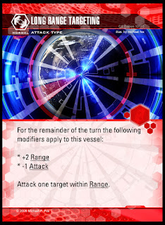 Attack type: Long Range Targeting