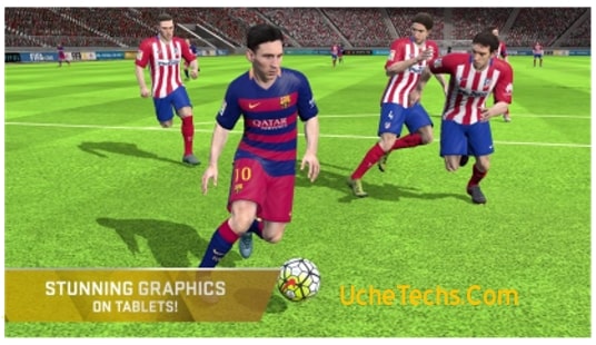 FIFA 17 APK for Android Download