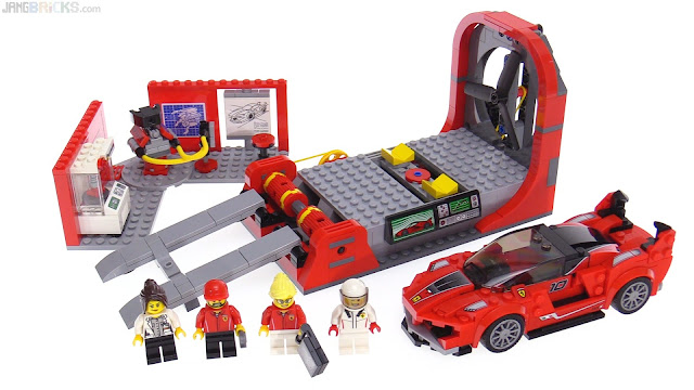 170305a Lego Speed Champions Ferrari Fxx K