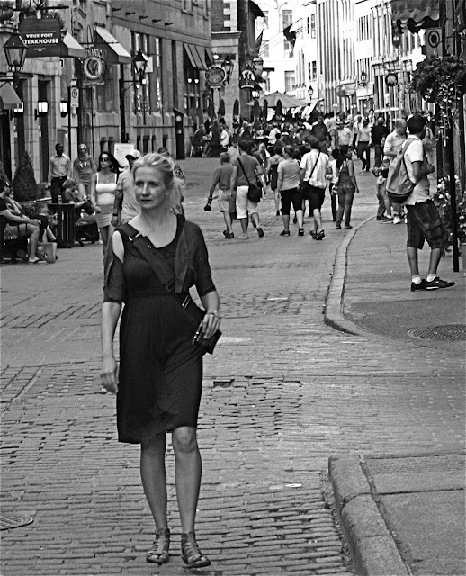 Montreal in Black & White